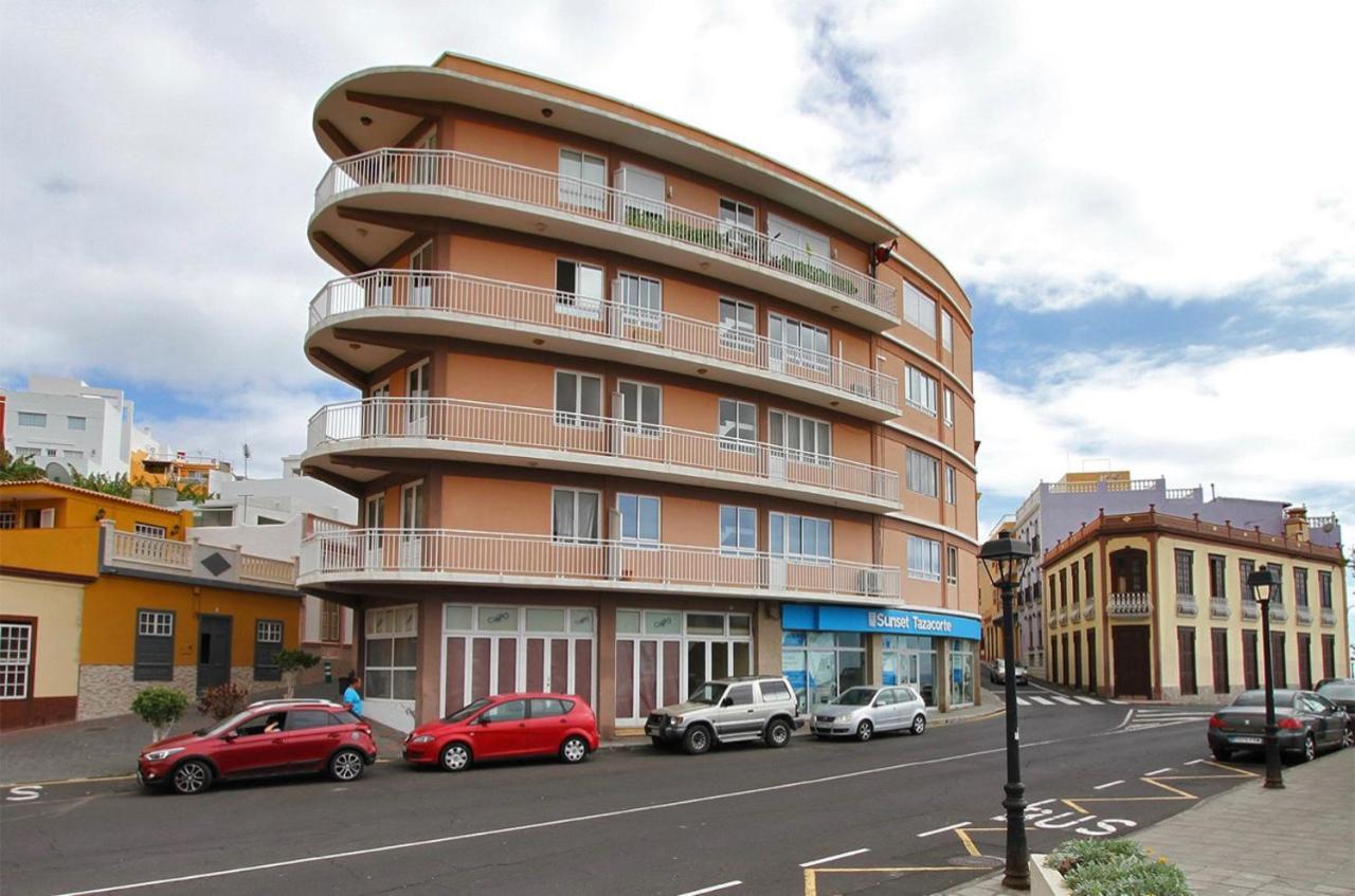 Appartement Laureli à Tazacorte Extérieur photo